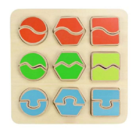 Панель "Геометрические формы - половинки" - «globural.ru» - Кировград