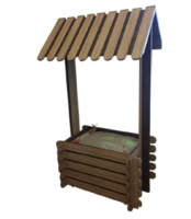 Стол для песочной анимации "Колодец"  - «globural.ru» - Кировград