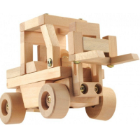 Конструктор "Автопогрузчик" - «globural.ru» - Кировград