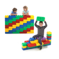 Конструктор Big block Набор В - «globural.ru» - Кировград