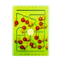 Дидактическая панель "Цифры" - «globural.ru» - Кировград