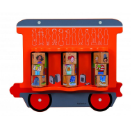 Настенный игровой элемент "Дети" - «globural.ru» - Кировград