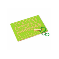 Тренажер для подготовки к письму "Пропись 1" - «globural.ru» - Кировград