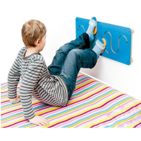 Настенный развивающий модуль для ног - «globural.ru» - Кировград