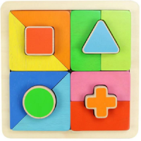 Панель "Геометрические формы - мозаика" - «globural.ru» - Кировград