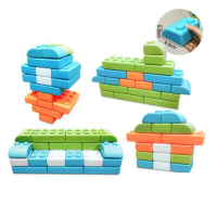 Набор для конструирования «Кирпичики» - «globural.ru» - Кировград