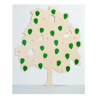 Дидактическая панель дерево "Времена года" - «globural.ru» - Кировград