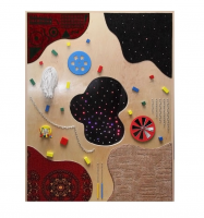 Большая фибероптическая тактильная панель - «globural.ru» - Кировград