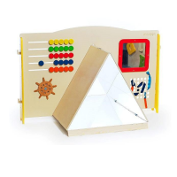 Панель с зеркальным треугольником - «globural.ru» - Кировград