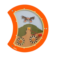 Настенный игровой элемент "Весы" - «globural.ru» - Кировград