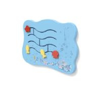 Дидактическая панель "Рыбки" - «globural.ru» - Кировград