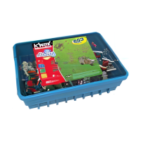 Набор для конструирования "Юный инженер: расширенный"   - «globural.ru» - Кировград