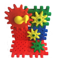 Набор для конструирования «Шестерёнки» - «globural.ru» - Кировград