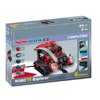 Набор Robo TX "Исследователь" - «globural.ru» - Кировград