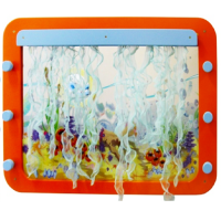 Дидактическая панель "Подводный мир" - «globural.ru» - Кировград