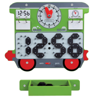 Настенный игровой элемент "Время" - «globural.ru» - Кировград