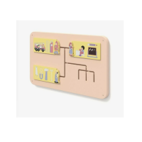 Дидактическая панель "Профессии 2" - «globural.ru» - Кировград