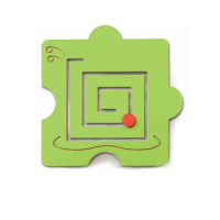 Настенная игровая панель "Улитка" - «globural.ru» - Кировград