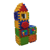 Набор для конструирования «Строительные интерактивные блоки. Супергигант 2» - «globural.ru» - Кировград