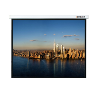 Настенный проекционный экран Lumien Master Picture (LMP-100103) 180х180 см - «globural.ru» - Кировград