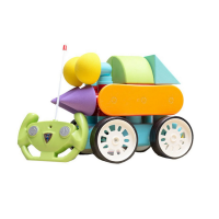 Мягкий магнитный конструктор «МАККИ Драйв» - «globural.ru» - Кировград