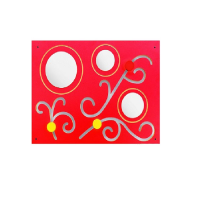 Настенная игра "Цветы" - «globural.ru» - Кировград