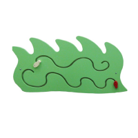 Дидактическая панель "Водоросли" - «globural.ru» - Кировград