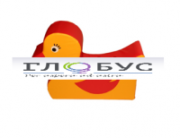 Напольная игрушка "Цыплёнок" с аппликацией (ВИК) - «globural.ru» - Кировград