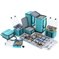Базовый набор по робототехнике "VEX GO Classroom Kit" - «globural.ru» - Кировград