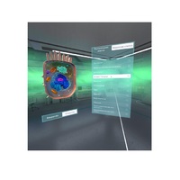 VR-комплекс учебных материалов "Биология. Цитология 5-11 класс" - «globural.ru» - Кировград