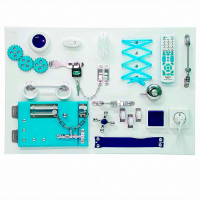 Бизиборд "Чистое небо" - «globural.ru» - Кировград