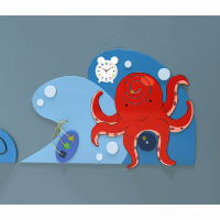 Бизиборд "Осьминог" - «globural.ru» - Кировград