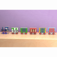 Бизиборд "Паровоз знаний" - «globural.ru» - Кировград