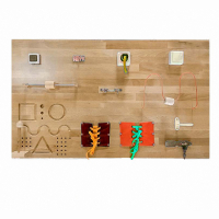 Бизиборд "Полезное времяпрепровождение" - «globural.ru» - Кировград