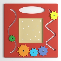 Бизиборд "Весёлое путешествие" - «globural.ru» - Кировград