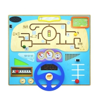 Бизиборд «ПДД» - «globural.ru» - Кировград