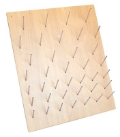 Доска для сушки посуды 38 отверстий - «globural.ru» - Кировград