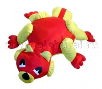 Напольная игрушка "Бобр" (ВИК) - «globural.ru» - Кировград