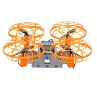 Конструктор программируемого квадрокоптера "Колибри" - «globural.ru» - Кировград