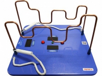 Учебный экспонат "Тест на устойчивость рук 1.01" - «globural.ru» - Кировград