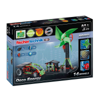 Конструктор "Экологическая энергетика" - «globural.ru» - Кировград