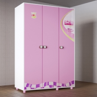 Шкаф «Принцесса» - «globural.ru» - Кировград