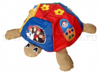 Дидактический чехол к черепахе (вариант 2) - «globural.ru» - Кировград