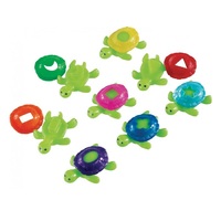 Игра для центра воды и песка "Цветные черепахи" - «globural.ru» - Кировград