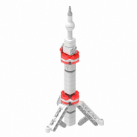 Набор конструкторского уголка Botzees Construction Corner Playsets - «globural.ru» - Кировград