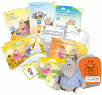 Комплект реабилитационных материалов "Тоша & Co" - «globural.ru» - Кировград