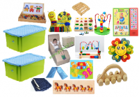 Большой набор «ДЦП» - «globural.ru» - Кировград