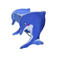 Стилизованный световой песочный стол “Дельфин” - «globural.ru» - Кировград