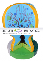 Дерево дидактическое "Куглый год" - «globural.ru» - Кировград