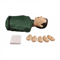 "Максим I В/Р"  Тренажер сердечно - легочной и мозговой реанимации - «globural.ru» - Кировград